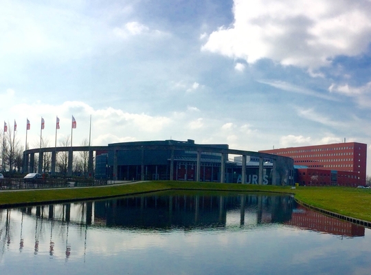 administratief centrum Auris