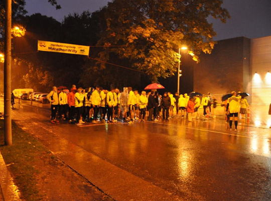 Herdenkingsloop Marathon Willy Herdenkingsloop Marathon Willy