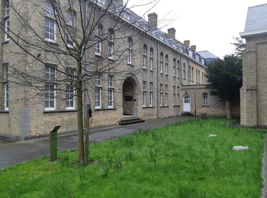 Kapucijnenklooster Ieper