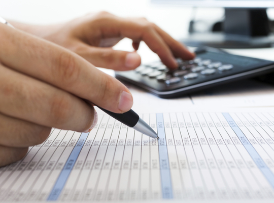 Financiën Stad Ieper