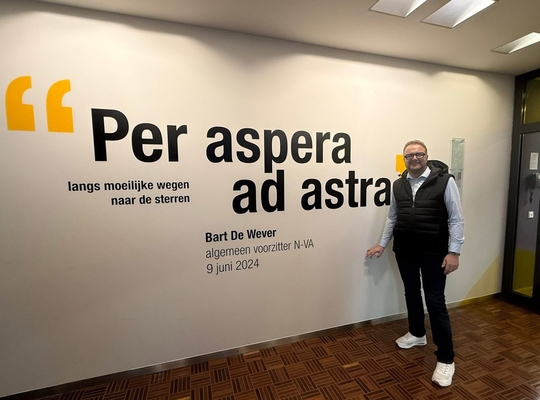 Per aspera ad astra