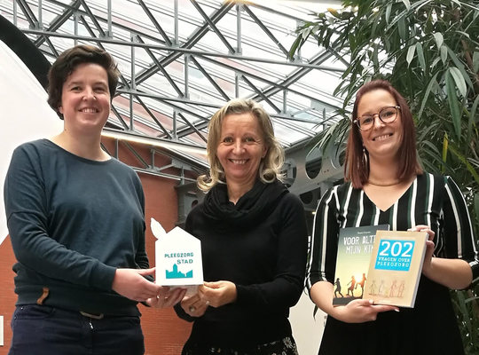 Ieper is vanaf nu pleegzorggemeente