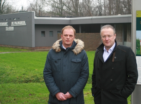 Provinciedomein de Palingbeek Provinciedomein de Palingbeek