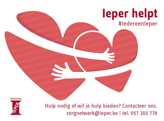 Visual Ieper Helpt