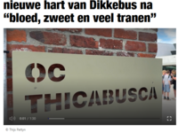21/06/2025 Nieuwsblad Opening Thicabusca