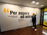 Per aspera ad astra