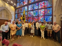 Groepsfoto N-VA Ieper