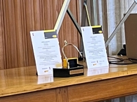 Het Gulden Spoor voor innovatieve uitstraling