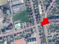 Verkeersplateau Augustijnenstraat