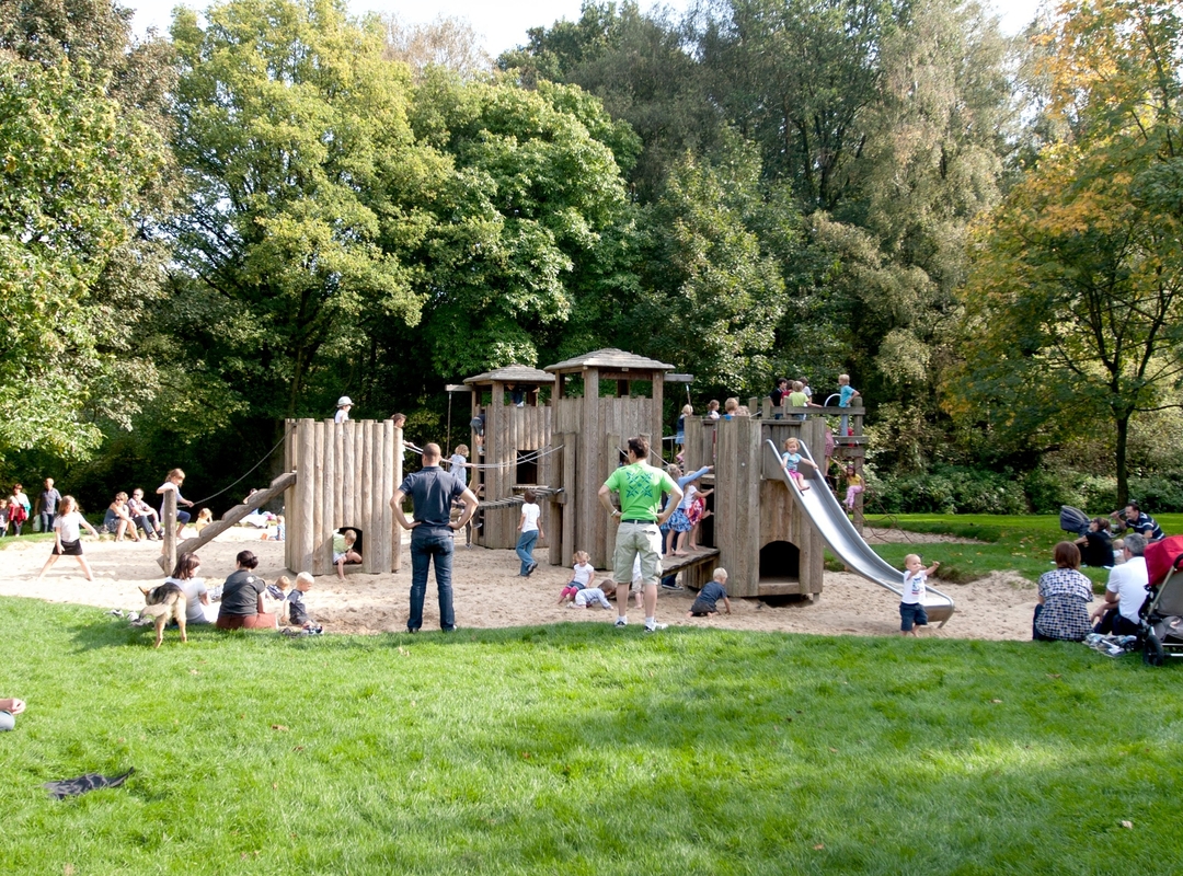 Provinciedomein De Palingbeek Ieper