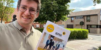 Simon De Vuyst nam de coördinatie en vele bussen voor zijn rekening