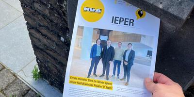 Heb jij ons blad ontvangen?